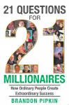Book Recommendation-21 Questions for 21 Millionaires
