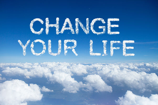 Change Your Life In 2015